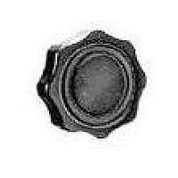 Núm Tròn Có Khe Cầm Tay Không Có Đầu Chỉ Ohmite 5112E