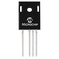 Microchip Technology MSC017SMA120B4N SiC MOSFETS MOSFET SIC 1200 V 17 mOhm TO-247-4 Notch