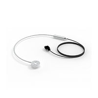 Gigahertz-Optik RCH-011-2 高强度/温度计（最高温度+100°C，最大辐照度40 W/cm²） (Calibration data connector)