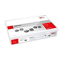 Wurth Elektronik 7443936 インダクターキット＆アクセサリー WE-XHMI デザインキット 2サイズ 11値 55コンポーネント