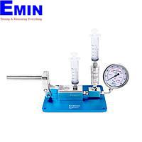 Genizer HG-20K Hand Drive Homogenizer ຄວາມດັນສູງ (25mL/min, 3mL, 20,000psi)