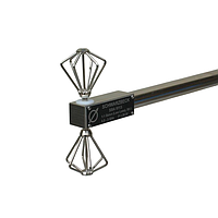Schwarzbeck SBA 9113 B Microwave Biconical Antenna (80 MHz - 3 GHz)