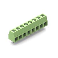 Khối Kết Nối Cố Định WR-TBL 8P Độ Dày 5.08mm Kiểu Kẹp Nâng Wurth Elektronik 691241510008