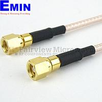 Cáp SMC Plug - SMC Plug Fairview FMC1818315 (RG-316 Coax; 2 GHz )