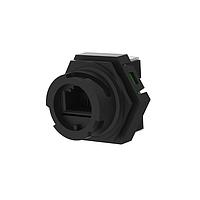 Đầu bấm panel tròn RJ-45 với điện trở 100 ohm Molex 84702-0009