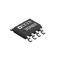 IXYS IXDNI602D2TR Low-Side 2-A Dual Low-Side Ultrafast MOSFET