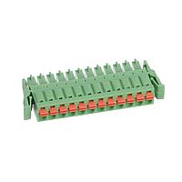 Wurth Elektronik 691304330012 Plugs WR-TBL Terminal block - Plug Screwless Push In
