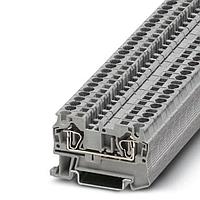 PHOENIX CONTACT 3031377 Feed Through Terminal Block ST-4 BU