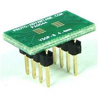 Đế cắm & Bộ chuyển đổi Đế cắm VSOP-8 sang DIP-8 Bộ chuyển đổi SMT Chip Quik PA0044