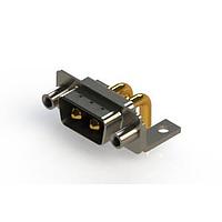 Đầu nối D-Sub tiếp xúc hỗn hợp Đầu nối D-Sub kết hợp nguồn góc phải EDAC 629-2W2-640-3N6