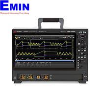 KEYSIGHT EXR104A オシロスコープ (1 GHz, 4 Ch, 16 GSa/s)