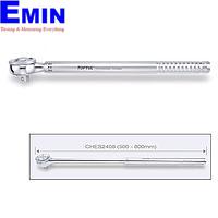 Tay vặn xiết lực TOPTUL CHES3208 (1"Dr. L=500~800mm 43T)