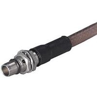 HUBER+SUHNER 14_BMA-50-3-3/199_NE Connectors BMA straight bulkhead cable plug(m)