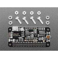 Adafruit 5038 アクセサリー Witty Pi 4 Mini - Raspberry Pi用RTC＆電源管理