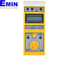 Thiết bị kiểm tra dòng rò ELCB hiển thị số SEW 2712 EL