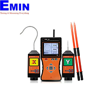 Máy kiểm tra góc pha và tần số VICTOR 1601 (35kV dây trần, 110KV cáp cách điện)