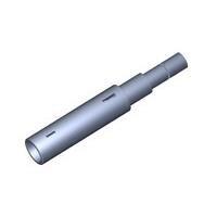 Cáp chiếu sáng Cáp assy Nector S đực đến pigtail UL AMP Connectors - TE Connectivity 2-2083077-2