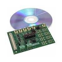 Analog Devices EVAL-AD5668SDCZ DAC評価ボード - LFCSP