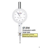 Đồng hồ so chân gập TECLOCK LT-314