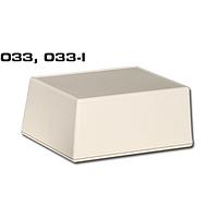 Serpac 033,AL Plastic 4.38 x 3.25 x 1.91 Almond