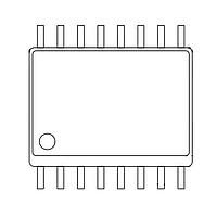 Bộ nhớ NOR Flash GigaDevice GD25B256EFIGR