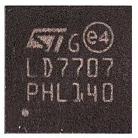 STMicroelectronics LED7707TR LED Lighting Drivers 85mA LED driver w/ boost reg for LCD