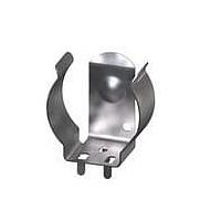 Keystone Electronics 54 バッテリーコンタクト 16-19mm PC バッテリークリップ