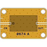 Quantic X-Microwave XM-B7D5-0604D Band Pass Filter Band Pass Filter, B058MD7S [PCB: 674]