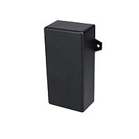 Bud Industries CU-745-MB Utility Utilibox Style D Plastic Utility Box with Mounting Flanges (5 X 2.5 X 1.6 In)