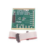 Analog Devices DC1466B-B Data Conversion IC Development Tools Octal 12-/10-/8-Bit SPI VOUT DACs with 10ppm/ C Reference