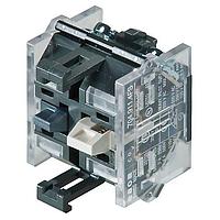 Phần tử chuyển mạch Phần tử chuyển mạch đóng chậm T 1NC + 1 chống lỗi vít bạc EAO 704.910.4FS