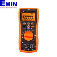Đồng hồ vạn năng cầm tay KEYSIGHT U1282A (0.025%; IP67; AC+DC; đo biến tần)