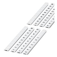PHOENIX CONTACT 0809955:0071 Terminal Block Tools & Accessories ZBF 7,5,LGS:FORTL. ZAHLEN 71-80