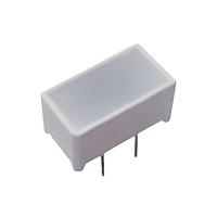 Thanh đèn LED và Mảng LED Thanh đèn / Lỗ xuyên / 1 đoạn / Đoạn trắng / Mặt trắng Inolux INBD-T1125.ANW