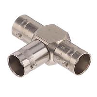 Bộ chuyển đổi RF - Tee BNC / Bộ chuyển đổi TEE Đực-Đực-Đực Radiall R142782000