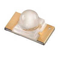 Đèn LED Đơn Sắc WL-SMRW RvsMnt Mono Dome 1206 SprRed Wurth Elektronik 156120SS82500