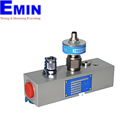 Webtec CT15-5V-S-S-6 터빈 유량계 (0.25-4 US gpm; 6000 psi; 5V)