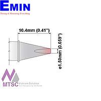 Thermaltronics K75CH015 はんだ付け