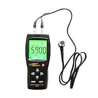 SMARTSENSOR AS850 Smartsensor AS850 超音波厚さゲージ（1.2〜225 mm、±（1％H + 0.1）mm）