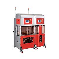 Transpak TP-702NIL 인라인 크로스 스트래핑 시스템 (for print media, 5-9mm, 1-32kg)