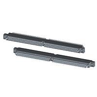 AirBorn WGKA50SJTB Receptacles 3Row Straight Recptl I/O