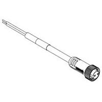 Molex 1300061180 Sensor Cables / Actuator Cables MC 5P FP 20' 16/5 PVC SS