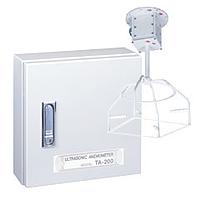 SONIC TA-200 Anemometer for tunnel (0 to ±15m/s)