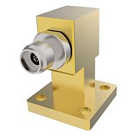 Rosenberger 02K320-599 RF Adapters - Between Series waveguide adaptor WR28