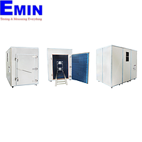 TOJOIN P1250 ກ່ອງປ້ອງກັນ (0.8～4GHz; 8 filter opening)