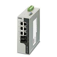 PHOENIX CONTACT 2891060 Managed Ethernet Switches FL SWITCH 3006T 2FXSM