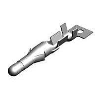 AMP Connectors - TE Connectivity 350418-1 (CUT STRIP) Contacts PIN 18-24AWG Cut Strip of 100