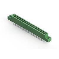 EDAC 807-038-422-204 Receptacles High Temp Card Edge Connector
