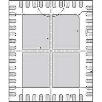Analog Devices LT7200SAV#TRPBF Monolithic Regulator 18V, Quad 5A/ Quad Phase 20A Silent Switcher 2 Step-Down Regulator