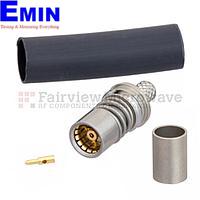 Fairview FMCN1205 Conector (BMA Jack,Cable RG142, RG223, RG400, RG55)